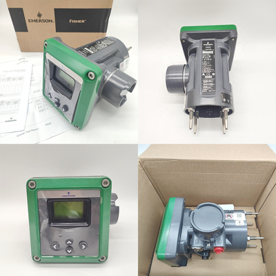 FIELDVUE DLC3100 DLC3020F DLC3010 Emerson Fisher Displacer Level Transmitter for Density Measurement with Torque Tube for Boiler