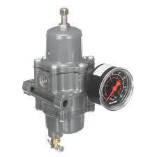 NEWAY CSS Series Control Valve with Fisher DVC6200 Positioner 67CFR Filter Regulator Chemical Oil Gas