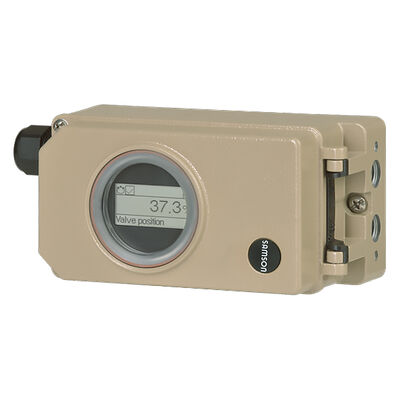 中国 NEWAY CBSシリーズ ベローズシール シングルシート制御弁 (Samson 3730ポジショナ付き) 化学用途