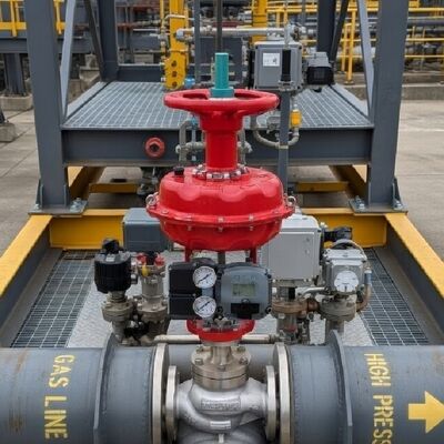 マソネイラン制御弁ポジショナ SVI2 AP-21113111 SVI2 AP-21123121 石油・ガスステーション用在庫付き中国製制御弁