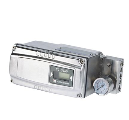 NEWAY CBC シリーズ 密封袖制御バルブ 化学用 YTC 3350 ポジショナー