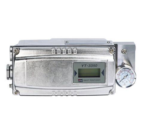 NEWAY CBC シリーズ 密封袖制御バルブ 化学用 YTC 3350 ポジショナー