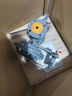 EMERSON Fisher圧力調整器1098-EGRおよび1098H-EGR（ガス流量制御用パイロット付き）の中国製デバイス価格