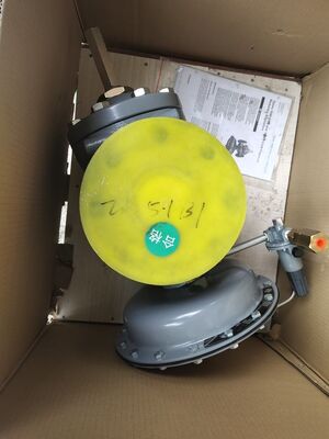 EMERSON Fisher圧力調整器1098-EGRおよび1098H-EGR（ガス流量制御用パイロット付き）の中国製デバイス価格