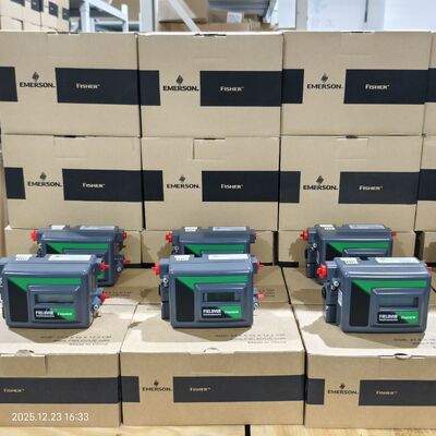 産業用制御弁の中国メーカー；Fisher DVC2000 FIELDVUEシリーズポジショナ；HARTプロトコルデバイスの設置およびコミッショニング、IMI Norgren 6313シリーズ電磁弁