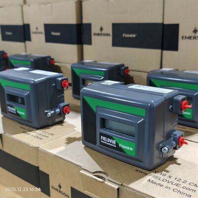 産業用制御弁の中国メーカー；Fisher DVC2000 FIELDVUEシリーズポジショナ；HARTプロトコルデバイスの設置およびコミッショニング、IMI Norgren 6313シリーズ電磁弁