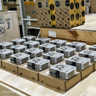 SAMSON 6111 I/P Converter Electro Pneumatic Converter Current Pressure Signal Converter