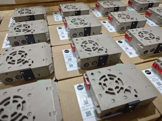 SAMSON 6111 産業用電圧気圧変換器 I/P信号変換器 4-20mA制御バルブ