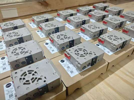 SAMSON 6111 産業用電圧気圧変換器 I/P信号変換器 4-20mA制御バルブ