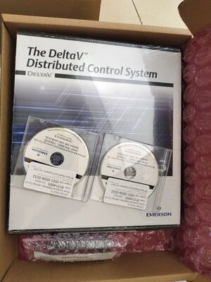 新品 エマーソン DeltaV リモートターミナルユニット 工場価格 従来型 IO 電気機器 VE400 発電所用