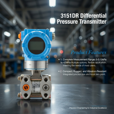 Supplier SAIC 3151HP 3151DR 1151HP 1151DR 1151DP 3151DP Micro-Differential Pressure Transmitter Price