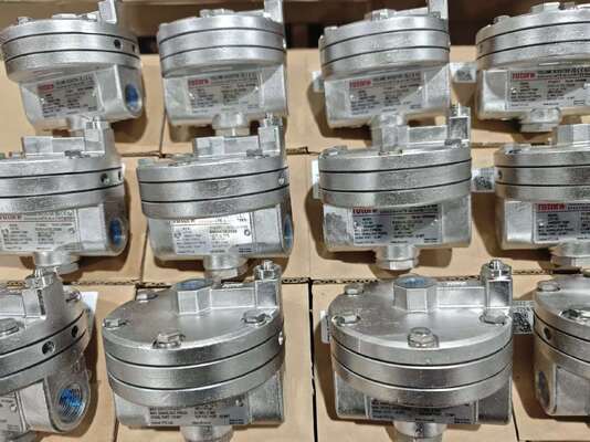 パンエマティック部品 ROTORK YTC SPTM-V6 SPTM-65V 中国製の制御バルブ用のスマート位置伝達器