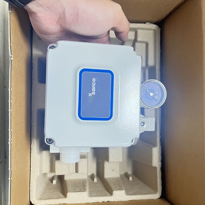 Industrial Valve Positioner Pneumatic Actuator Control Valve System EP6 Spirax Sarco Valve Positioner