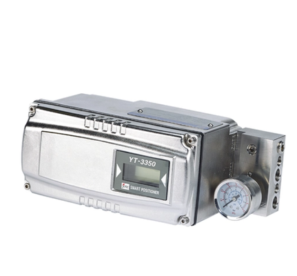 KOSO 511GH 520D Sleeve Guided Angle Valve Rotork YTC Positioner Anti Cavitation Fluid Control