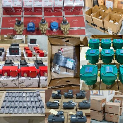 Siemensのポジシァヨナーおよび67cfr調整装置およびAscoの電磁弁が付いている中国の制御弁