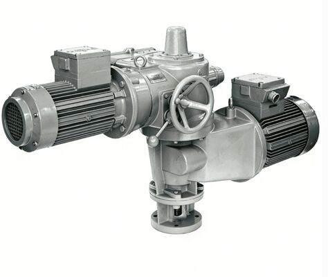SIPOS 2SA5511-5EE00-4AB3-Z グローブバルブ・ゲートバルブ用電動アクチュエータ 産業用パイプライン制御