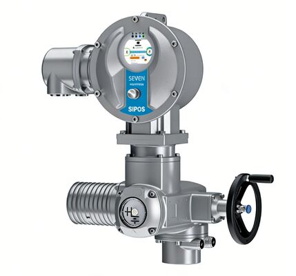 SIPOS 2SA5511-5EE00-4AB3-Z グローブバルブ・ゲートバルブ用電動アクチュエータ 産業用パイプライン制御