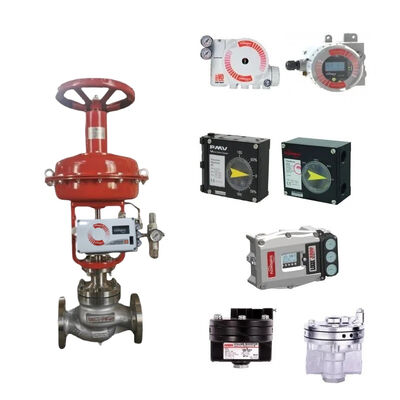 中国製 制御ボールバルブ フローサーブ ポジトナー ロジックス 3800 PMV D3 PMV P5/EP5 F5 520MD 3200MD 420 と YT-325 ブースター 在庫