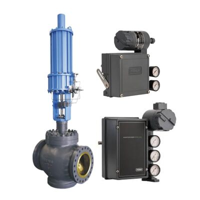 フィッシャー 3620J 3620JP 3620JPR 電空ロータリーバルブポジショナ IP66 防爆バルブコントローラ