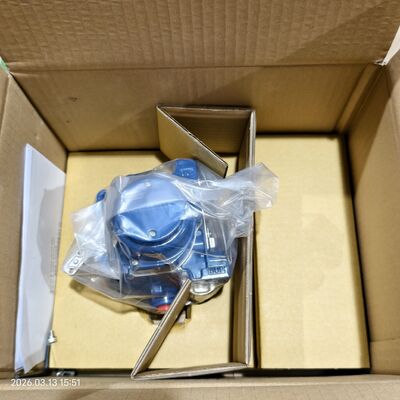 フィッシャー弁が付いているスマートな空気制御弁のポジシァヨナーAVP300
