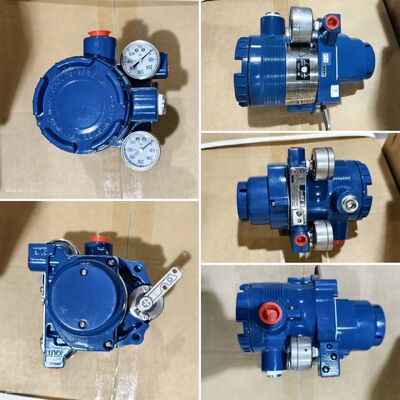 Azbil Avp100の空気弁のポジシァヨナーATEX STCC Azbilスマートな弁のポジシァヨナー