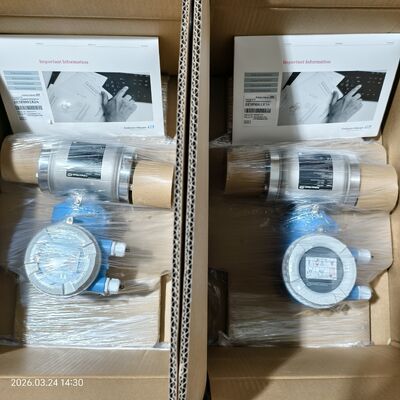 Endress HauserのためのDeltabar PMD55Bの差動圧力送信機