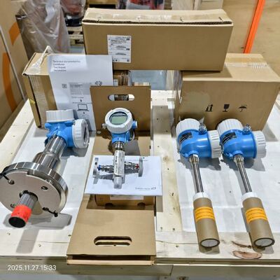 Endress Hauser ITEMPの温度の送信機TMT72 TMT162 TMT142B TMT82