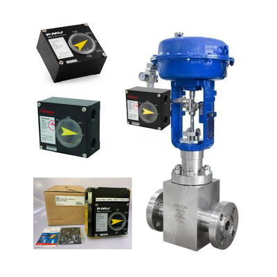 中国控制阀 Flowserve PMV P5 EP5 電空定位器 數位閥門定位器 F5 開關盒 現貨供應商