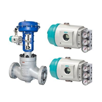 新 オリジナル シメンス 6DR5125 SIPART PS2 デジタル バルブ ポジショナー 産業 プロセス コントロール