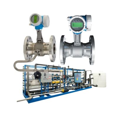 産業用蒸気ガス液体質量流量計 Endress Hauser Proline Prowirl F 200 E+H渦流量計
