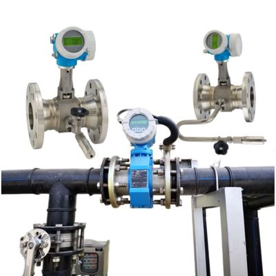 Endress Hauser Proline Prowirl F 200 ボイラー蒸気用渦流量計