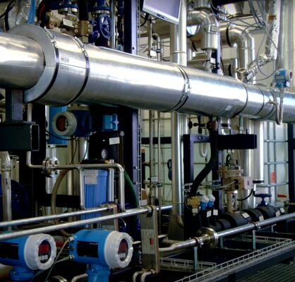 Endress Hauser Proline Prowirl F 200 ボイラー蒸気用渦流量計