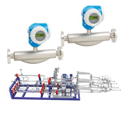 Endress+Hauser Proline Promass F 300 8F3B40 Coriolis Mass Flowmeter for Industrial Flow Measurement