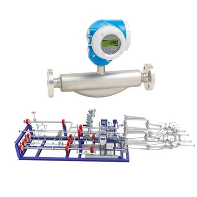 Endress+Hauser Proline Promass F 300 8F3B40 Coriolis Mass Flowmeter for Industrial Flow Measurement