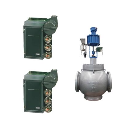 高品質エマーソンフィッシャー 3620J 電空ポジショナ 工業用制御弁用