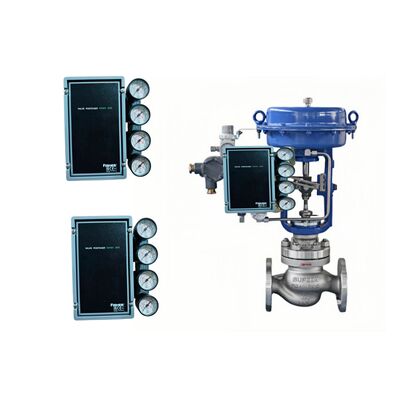 エマーソン・フィッシャー 3600シリーズ 3610J 工業用制御バルブ用電圧気圧式バルブ定位器