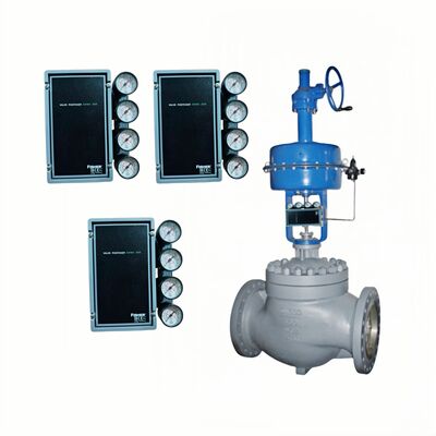 エマーソン・フィッシャー 3600シリーズ 3610J 工業用制御バルブ用電圧気圧式バルブ定位器