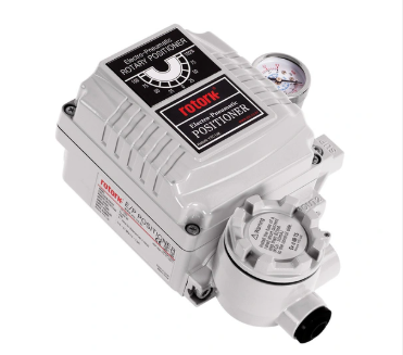Rotork YT1200 Valve Positioner for Pneumatic Actuator Control Oil Gas Water Treatment Industrial Pipeline