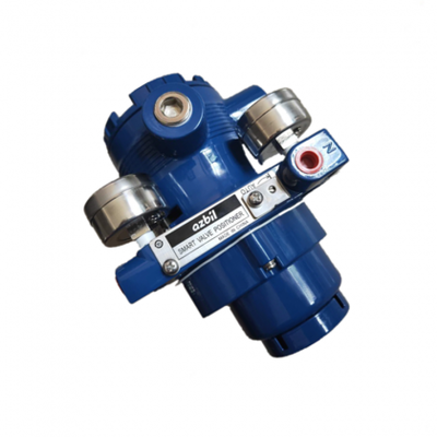 Wuzhong Quick Change Single Seat Control Valve ATS APS with AZBIL AVP300 Positioner Rotork YT200 Regulator