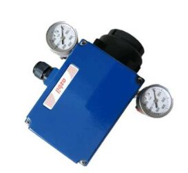 Wuzhong Cryogenic Regulating Valve ALS ALC Series Azbil Avp200 Positioner for Lng and Low Temp Systems