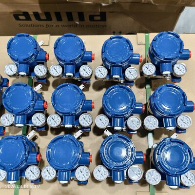 アズビル AVP307 デジタル ハート 電気気圧制御バランプ位置付け器 F-イッシャー 67C 67D フィルター調節バランプ
