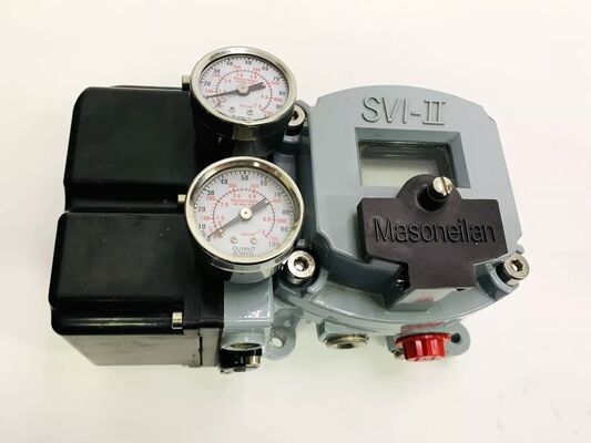 全新 メソネイラン SVI2 SVI3 SVI3-21121212 SVI3-21121112 OEM スマート デジタル 肺弁制御器と位置付け器