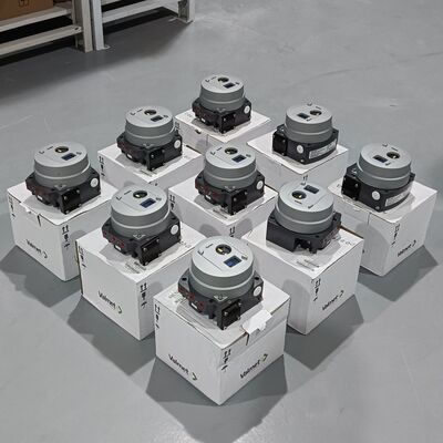 オリジナル新 Neles ND9103 ND9106 ND9203 ND9206 ND7000 ND9000 バルブポジショナー Valmet 在庫サプライヤー価格
