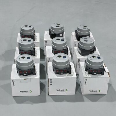 オリジナル新 Neles ND9103 ND9106 ND9203 ND9206 ND7000 ND9000 バルブポジショナー Valmet 在庫サプライヤー価格