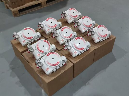 空気圧制御ボールバルブコントローラ DVC6200 DVC2000 および ASCO ソレノイドバルブおよび FLOWSERVE 3200MD 520MD 3800MD バルブポジショナ