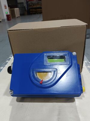 新しいOEM パネウマティック 本質的に安全 エキシアディスプレイ Foxboro SRD991 インテリジェント バルブ コントロール バルブ ポジショナー