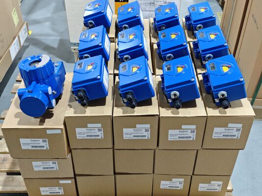 新しいOEM パネウマティック 本質的に安全 エキシアディスプレイ Foxboro SRD991 インテリジェント バルブ コントロール バルブ ポジショナー