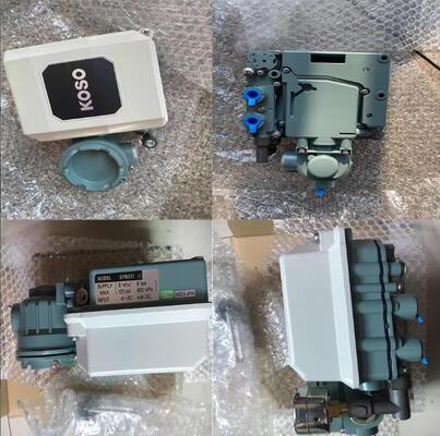 ホットセール オリジナルOEM KOSO 高精度電気気圧型スマートバルブポジショナー PPA800 EPA800 EP800