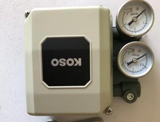ホットセール オリジナルOEM KOSO 高精度電気気圧型スマートバルブポジショナー PPA800 EPA800 EP800
