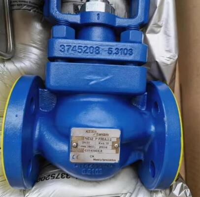 高精度電動気圧 Spirax Sarco EP6 ポジショナー 交換部品 互換性 複数のブランドのアクチュエーター